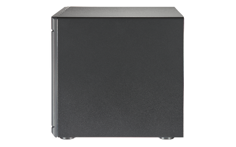 qnap nas front angle