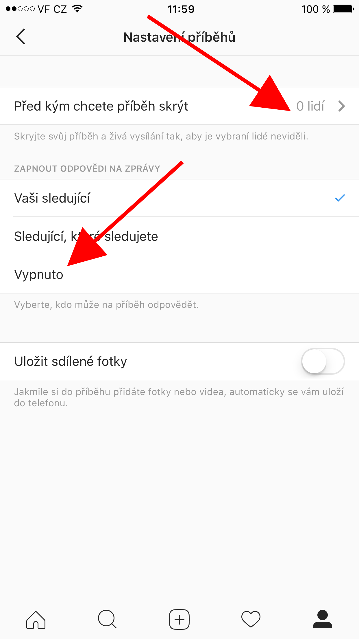 wireless earphones on fabric