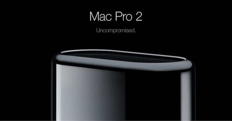 Mac Pro 2 concept FB