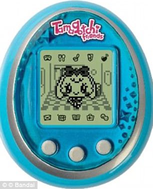blue tamagotchi friends