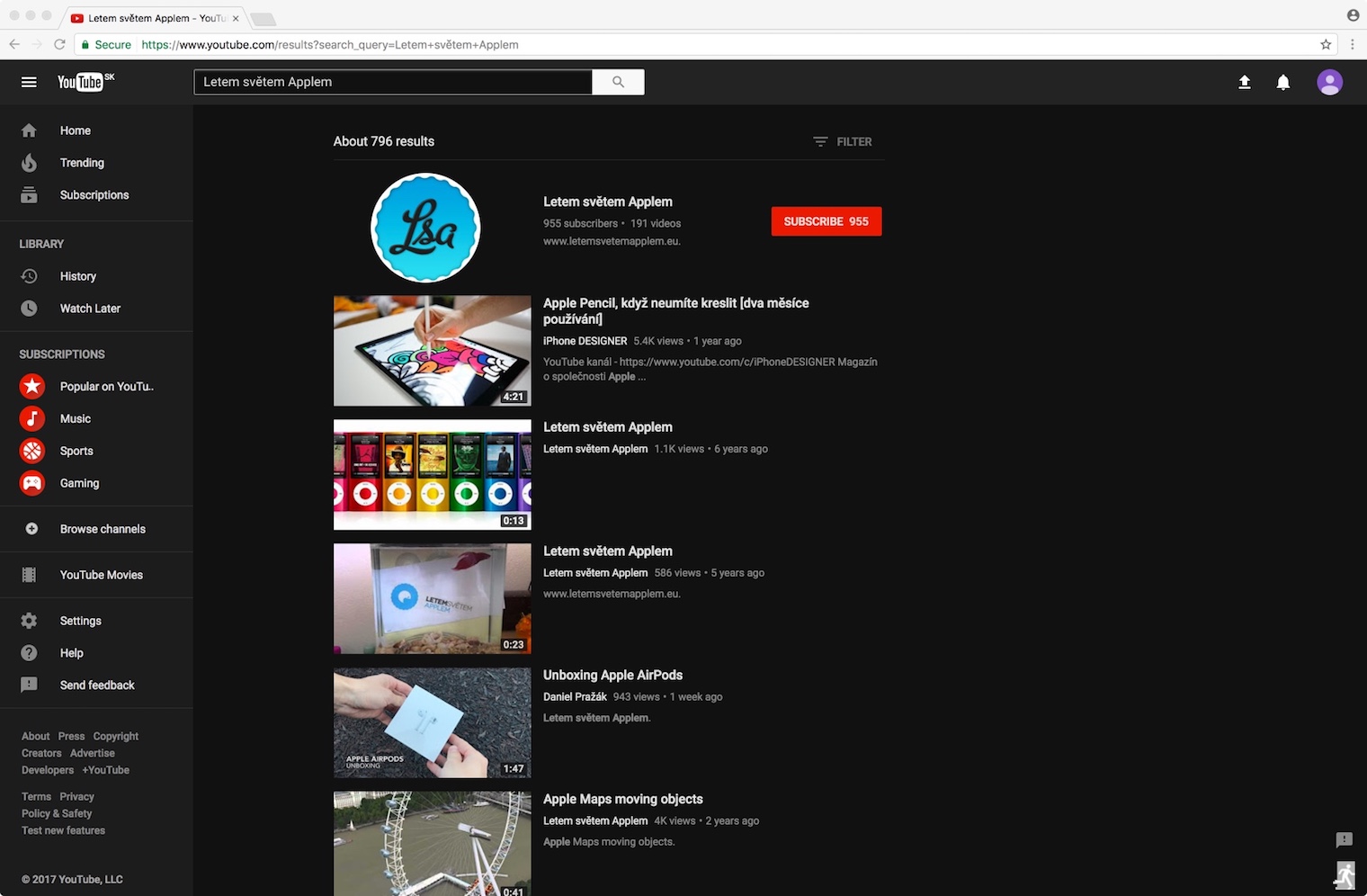 dark mode