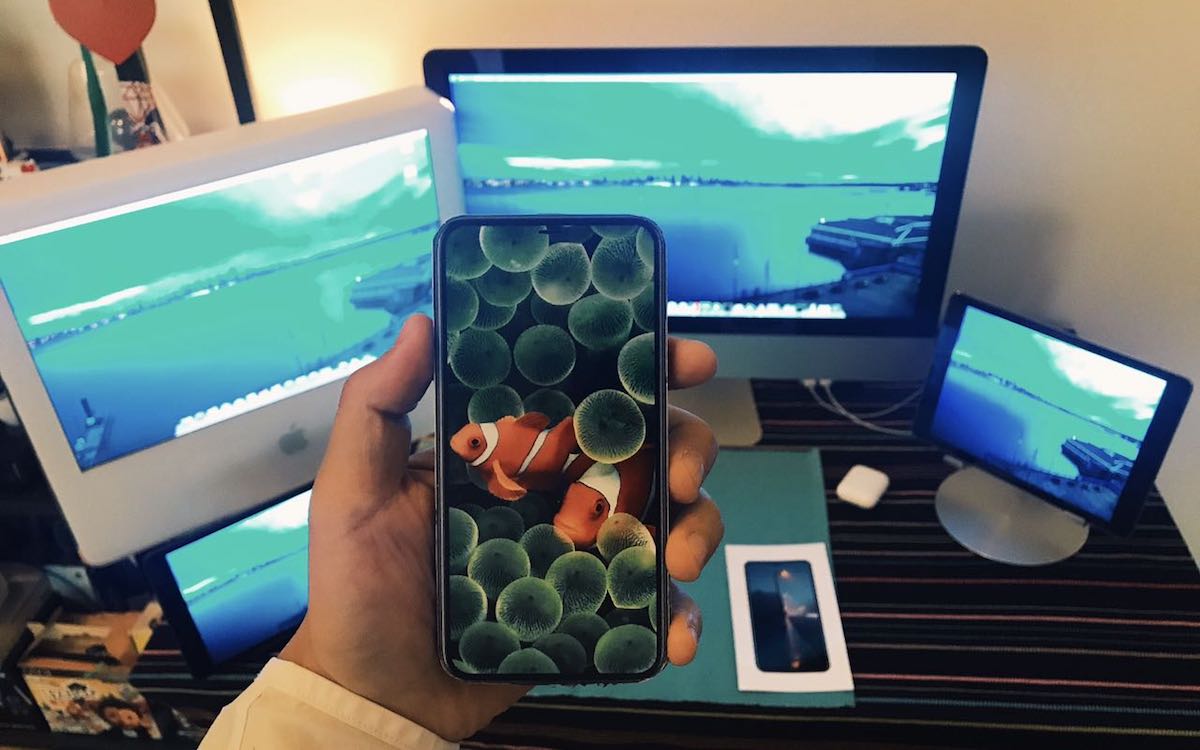 iPhone 8 infar concept 4 iPhone 8 infar concept 4