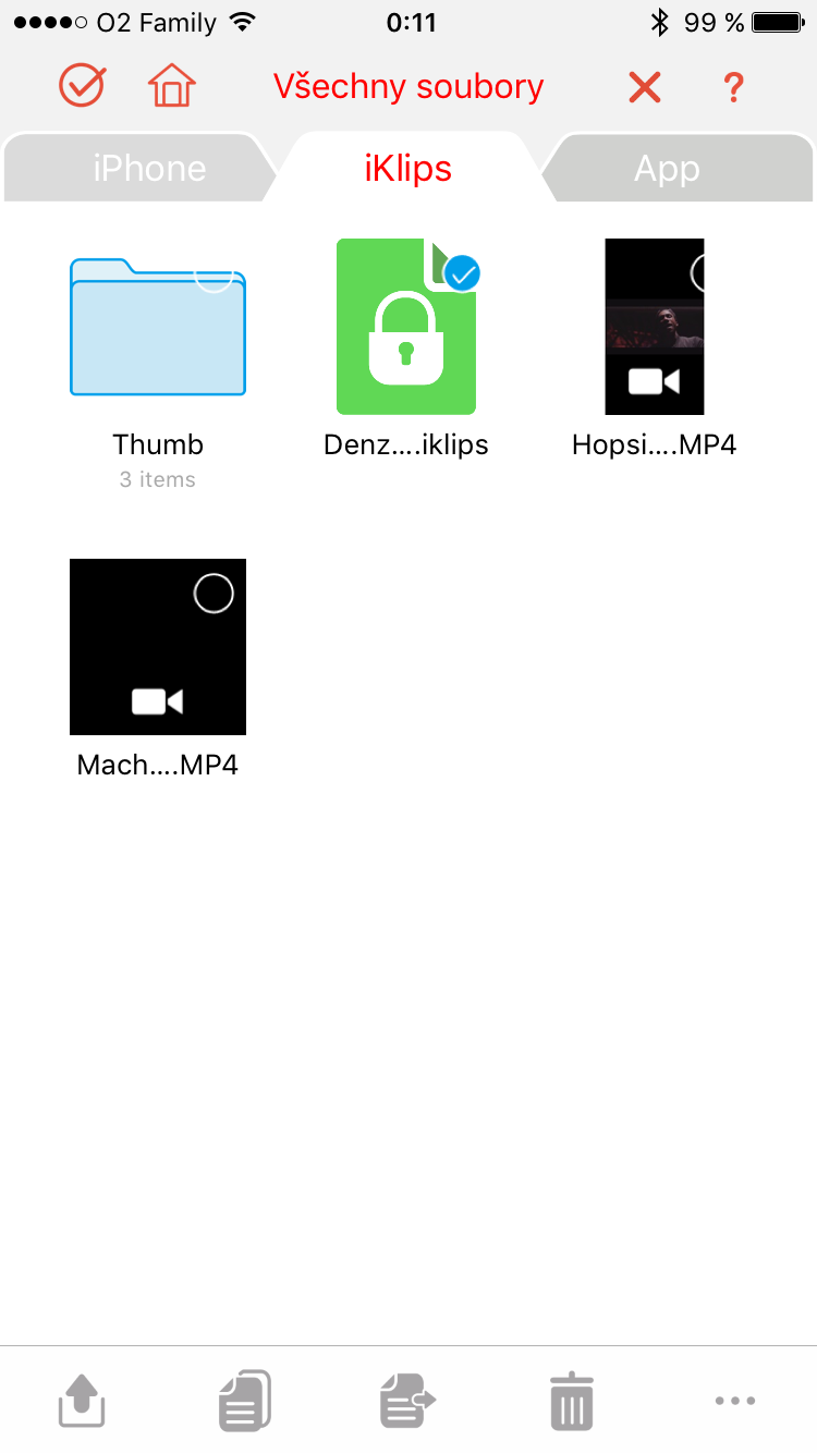 iklip file manager