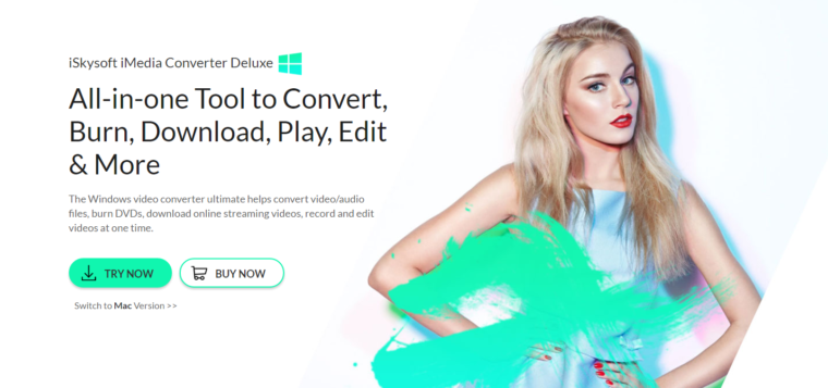 imedia converter deluxe promo