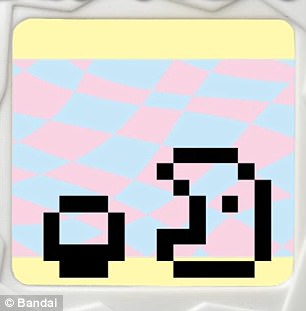 tamagotchi pixel art