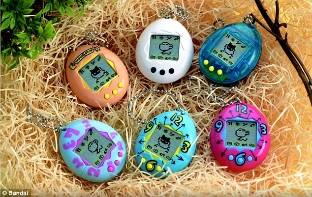 tamagotchi