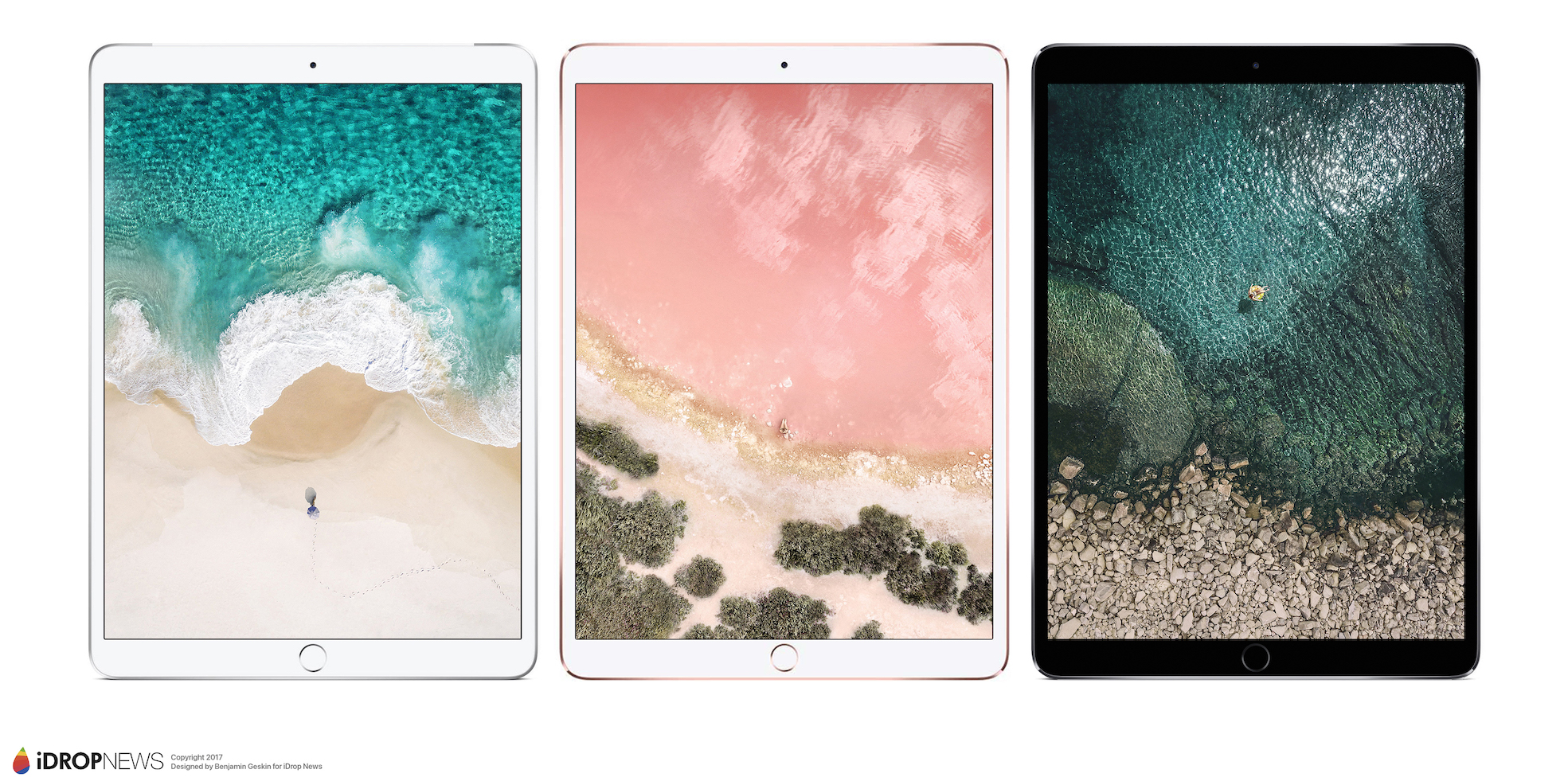 2017-iPad-Pro-Colors 2017-iPad-Pro-Colors