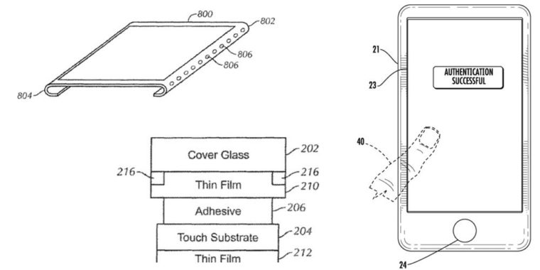 Apple iphone patents (1)