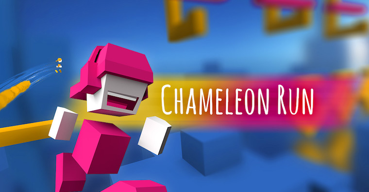 Chameleon Run FB Chameleon Run FB