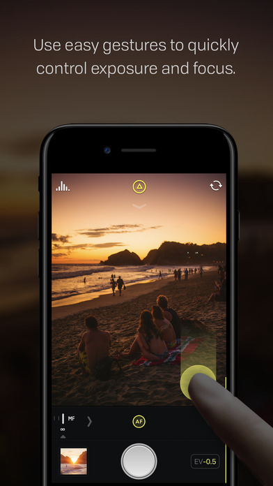 Halide screenshot 2 halide