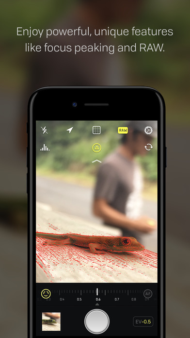 Halide screenshot 3 halide