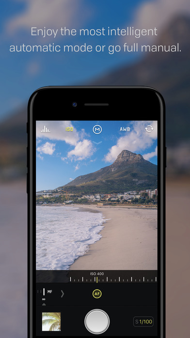 Halide screenshot 4 halide