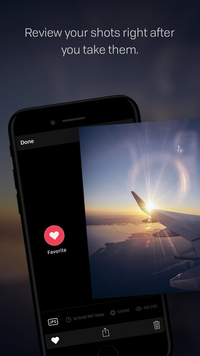 Halide screenshot 5 halide