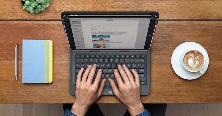 Logitech Universla folio FB Logitech Universla folio FB