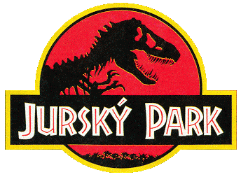Logo jursky park
