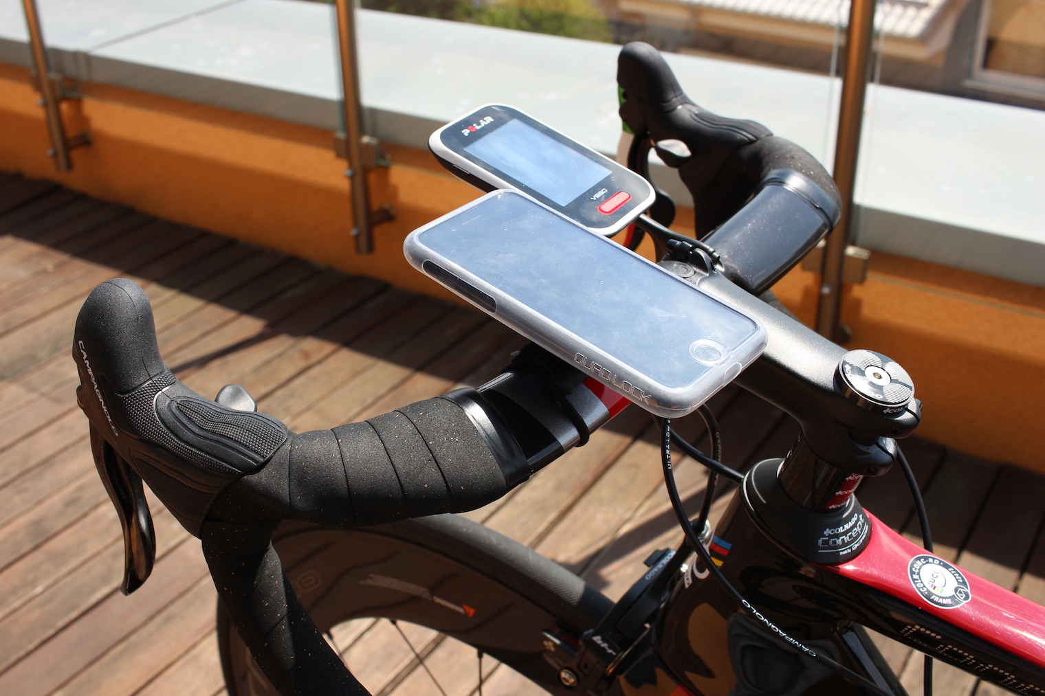 floppy disk on rocky ground