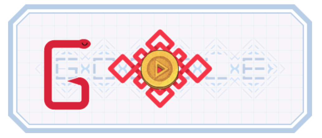 google snake