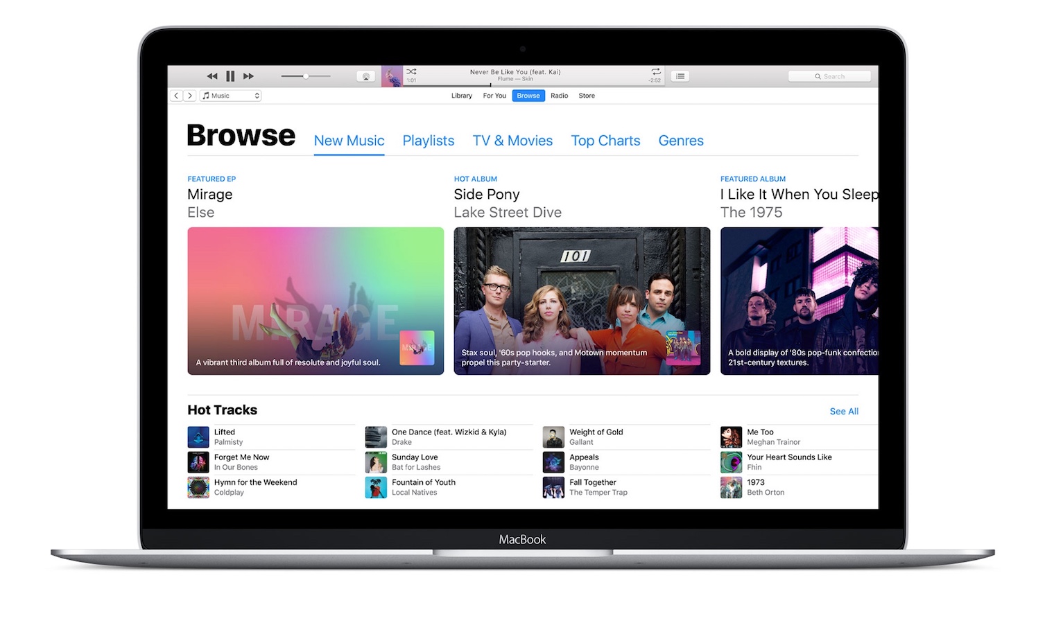 itunes itunes