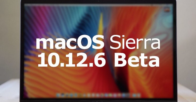 macos sierra beta display