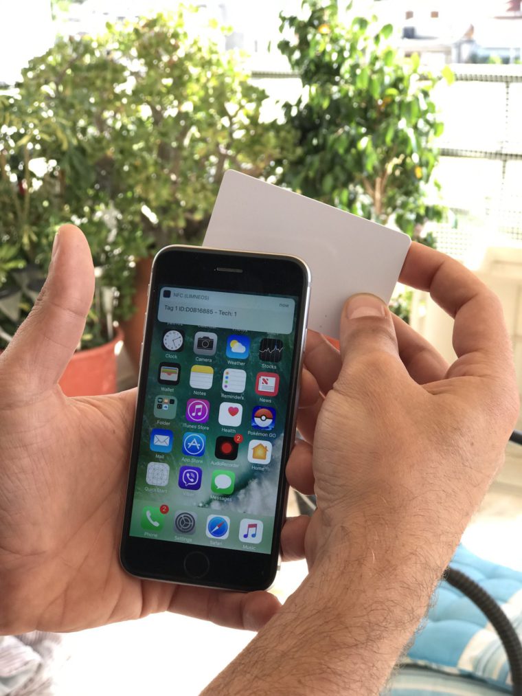 nfc jailbreak iphone