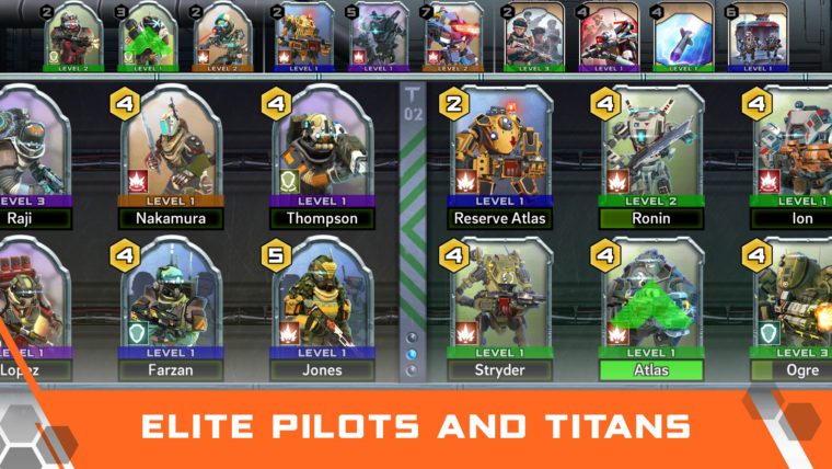 Titanfall Mobile