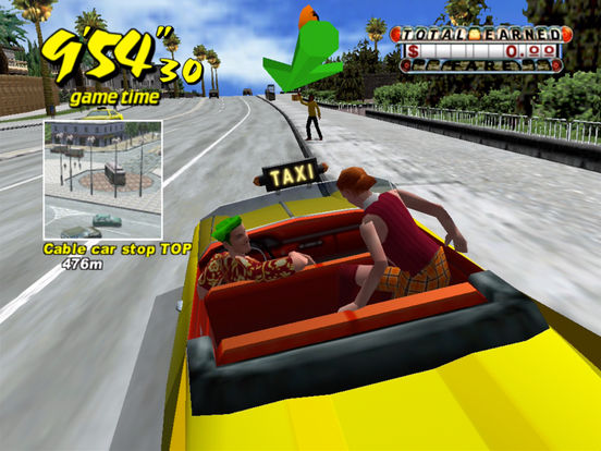 crazy taxi crazy taxi
