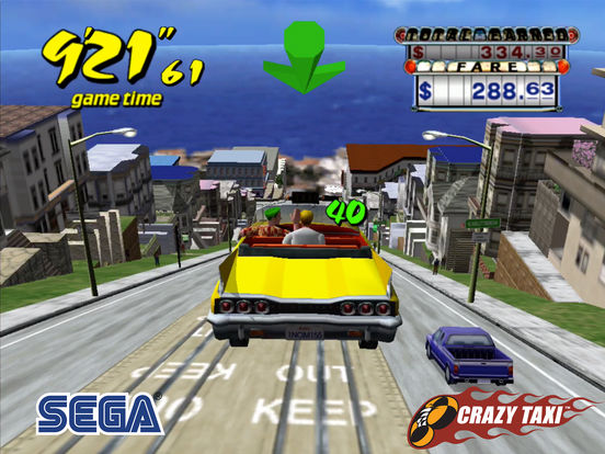 crazy taxi crazy taxi