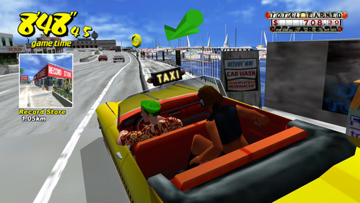 crazy taxi crazy taxi