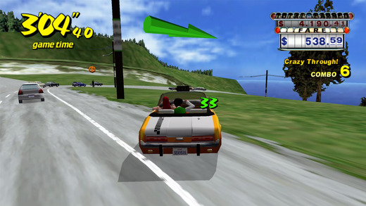 crazy taxi crazy taxi