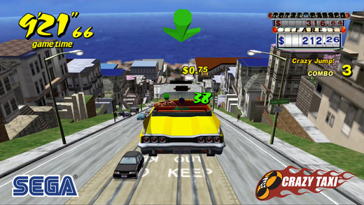 crazy taxi crazy taxi