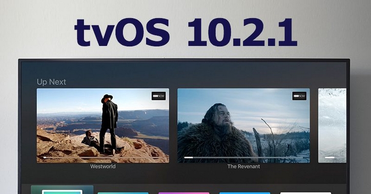 tvos interface preview