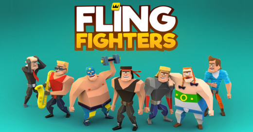 Fling Fighters FB Fling Fighters FB