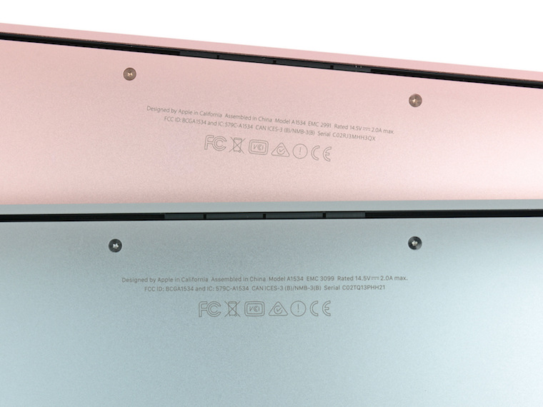 MacBook 2017 teardown 10 MacBook 2017 teardown 10