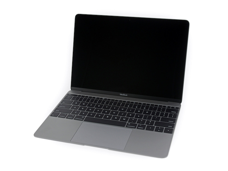 MacBook 2017 teardown 13 MacBook 2017 teardown 13