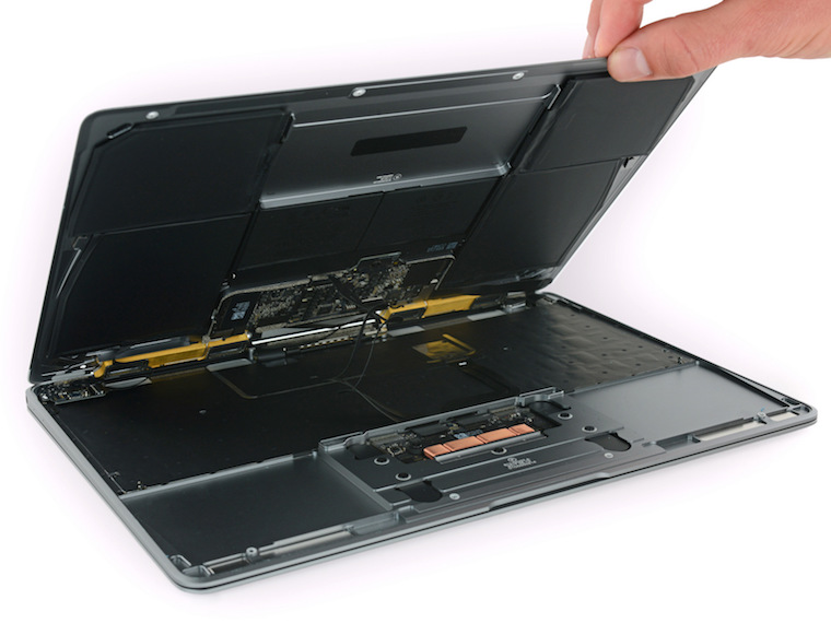 MacBook 2017 teardown 9 MacBook 2017 teardown