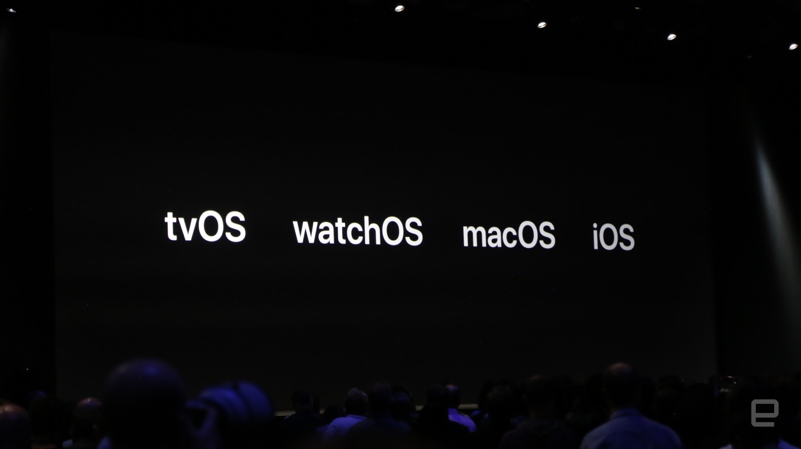 apple operating systems presentation