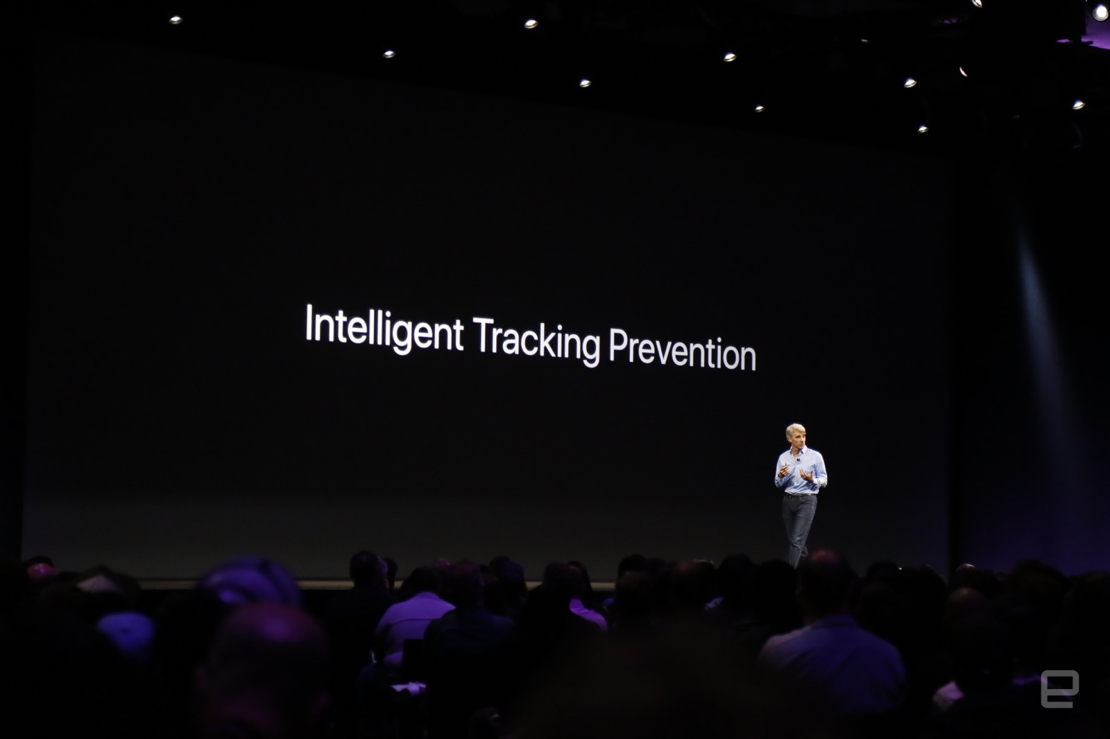 intelligent tracking prevention presentation
