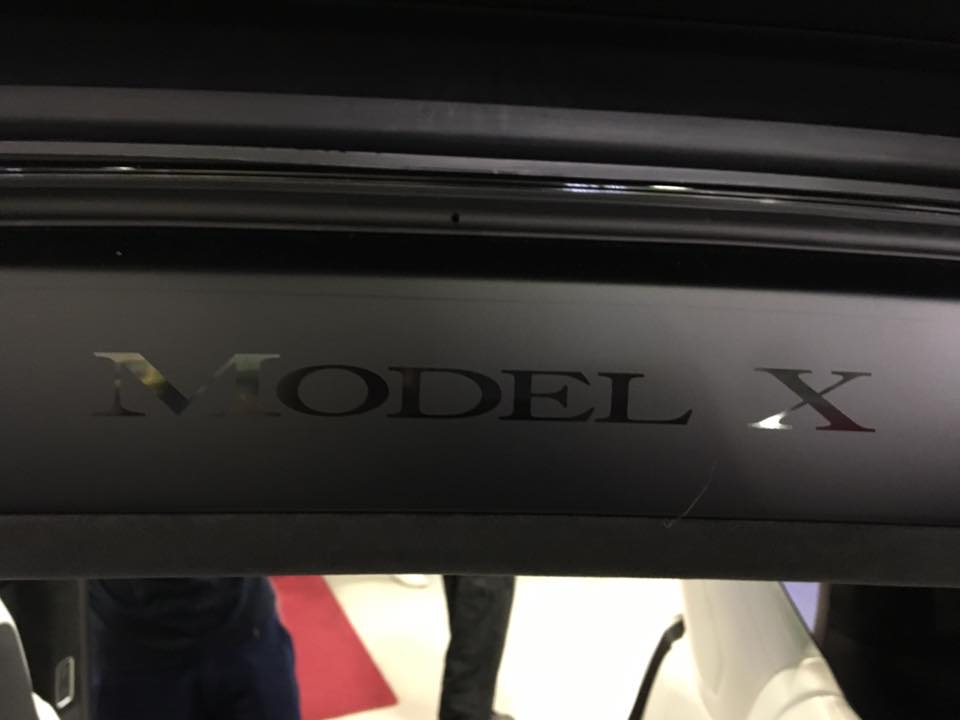 model x logo
