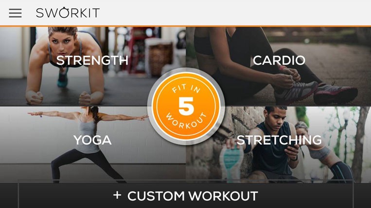 sworkit