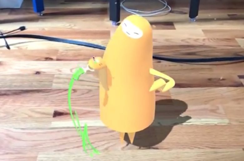 ARKit preview ARKit preview