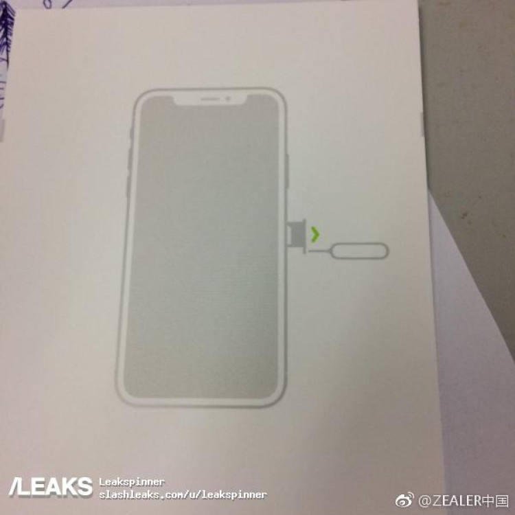 iPhone 8 SIM leak iPhone 8 SIM leak