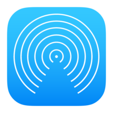 Airdrop icon Airdrop icon