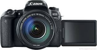 Canon EOS 77D Canon EOS 77D