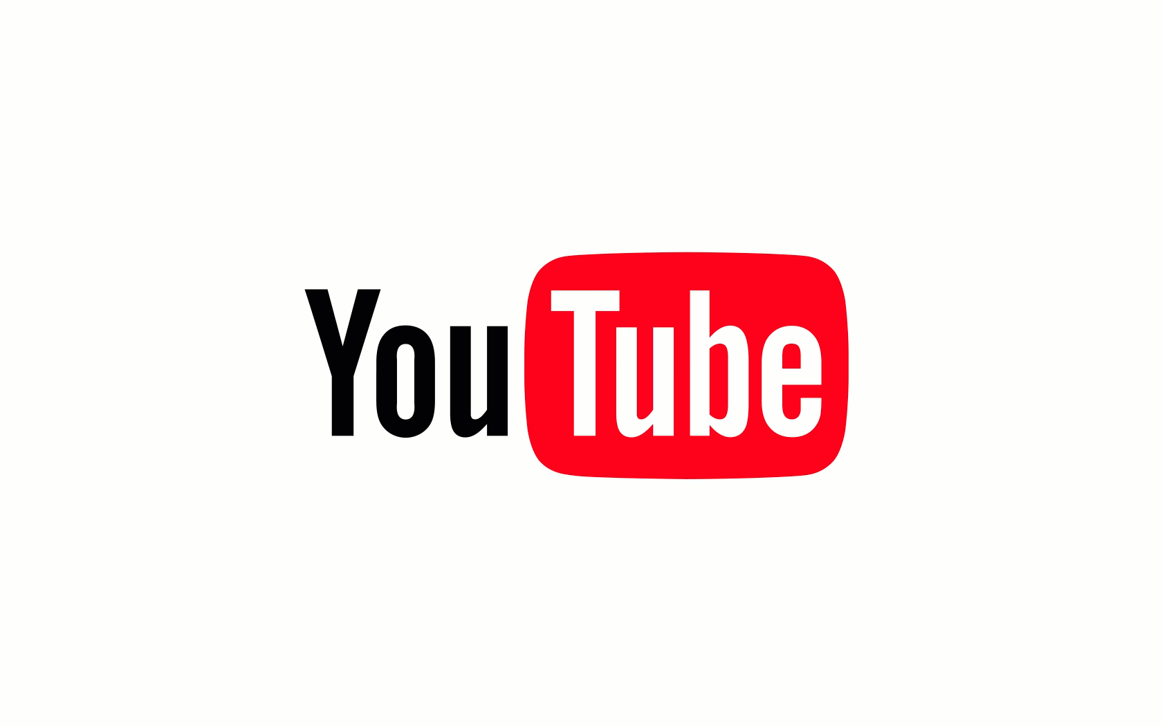 YouTube Poprv Po 12 Letech M n Sv Logo Nov Je I Design Webu A Dark 