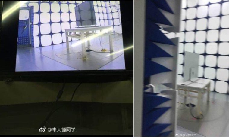 testing lab environment