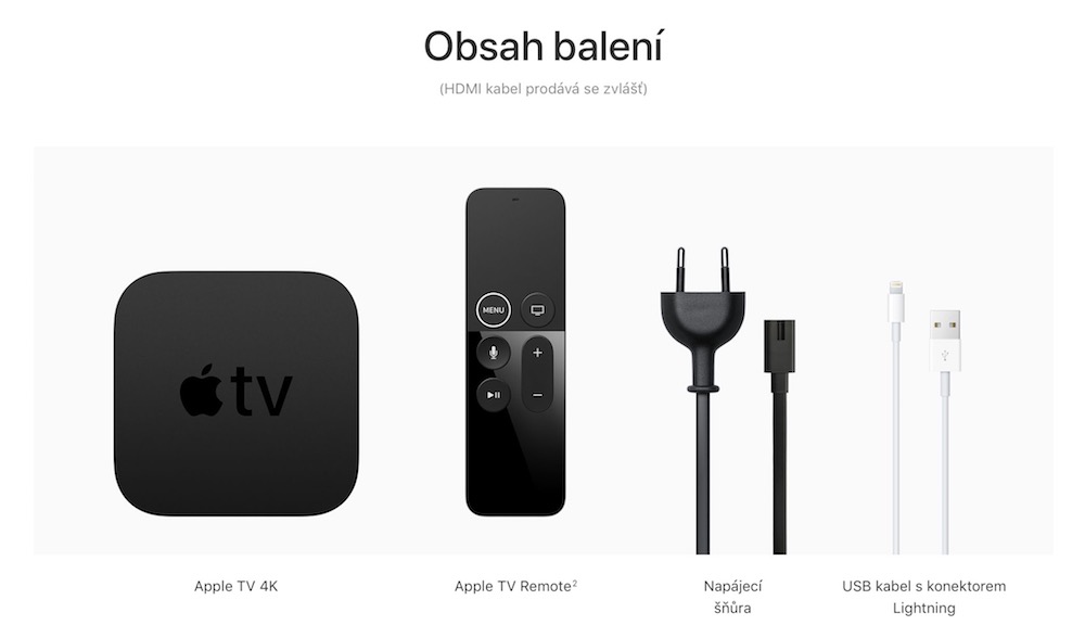 Apple TV 4K 5