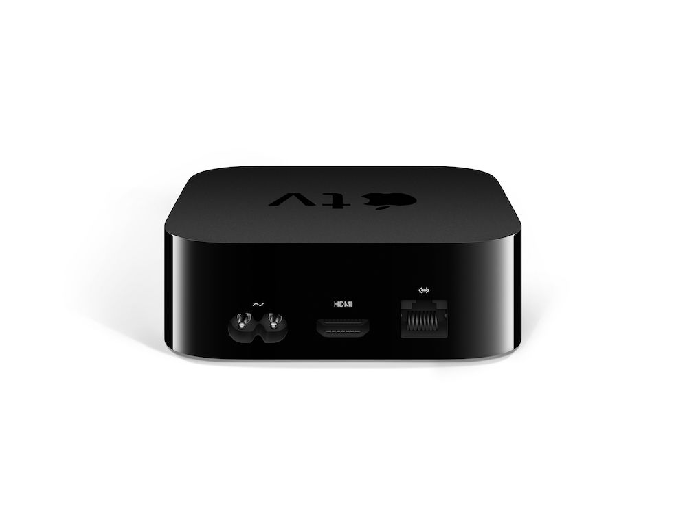 Apple TV 4K 6