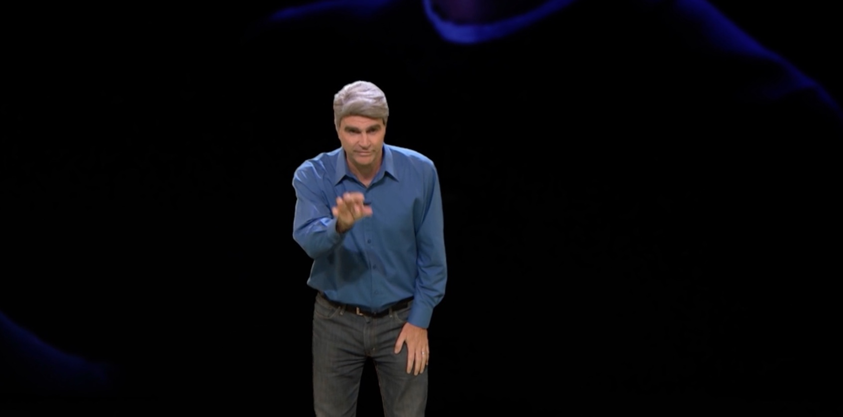 Conan tim cook