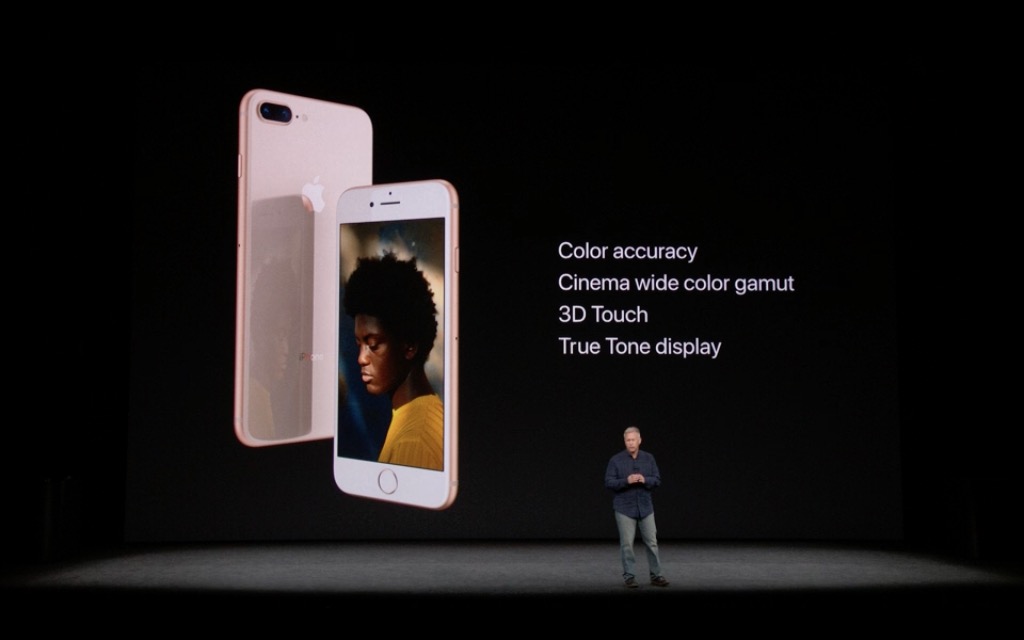 a11 bionic chip presentation