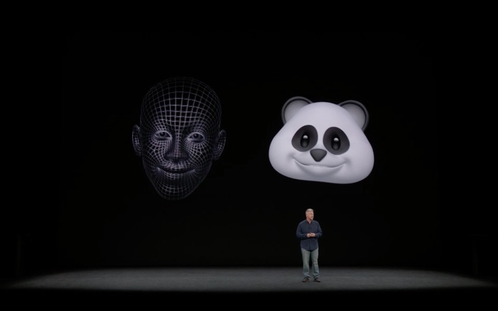 animoji face id